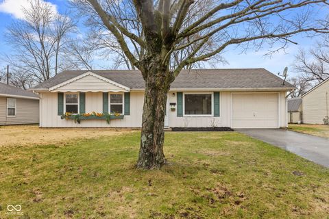 3026 Hawcreek Boulevard Columbus IN 47203