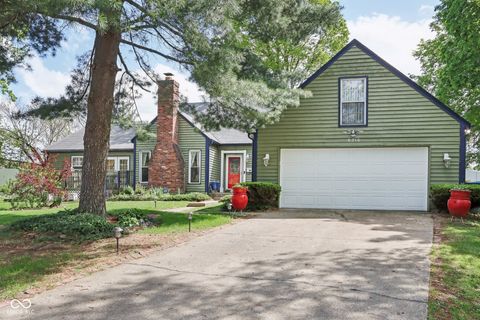 6210 McKinley Court Indianapolis IN 46220