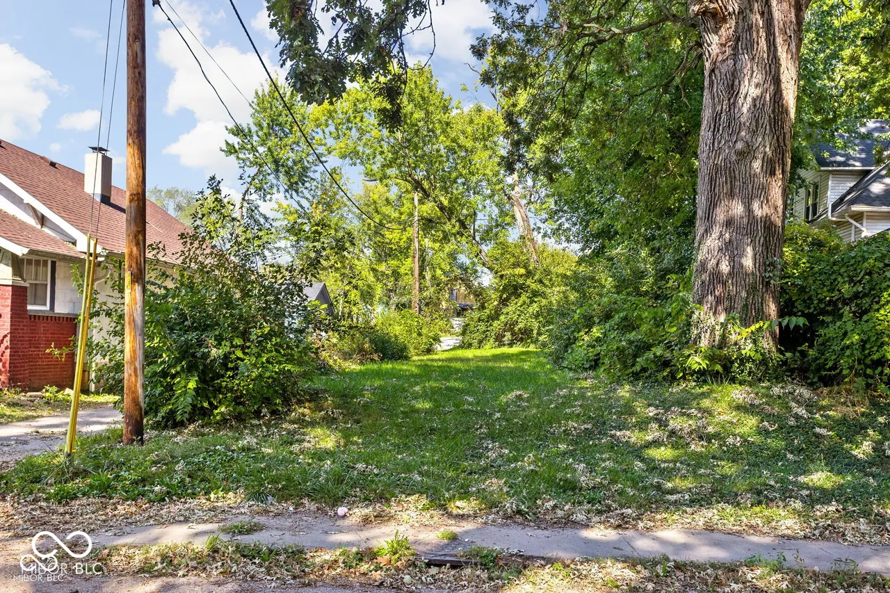 Yard