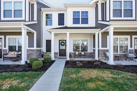 Photo of 3491 Thomas Jefferson Street, Westfield, IN 46074 (MLS # 22088697)