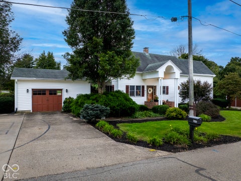 Photo of 605 W High Street, Liberty, IN 47353 (MLS # 22127676)