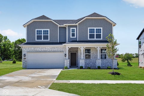 Photo of 2401 Zion Trail, Greenwood, IN 46143 (MLS # 22100961)