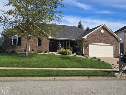 Photo of 3375 Keystone Pass Pass, Plainfield, IN 46168 (MLS # 22128302)