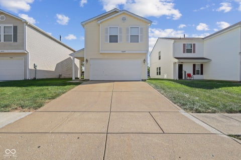 Photo of 10629 Glenayr Drive, Camby, IN 46113 (MLS # 22124480)