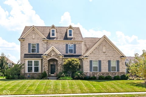 Photo of 16367 Hunting Meadow Drive, Fishers, IN 46040 (MLS # 22124376)