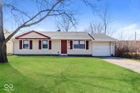 3732 Wellington Avenue, Indianapolis, IN 46226 - MLS#: 22025769