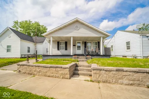 2314 Plum Street, New Castle, IN 47362 - MLS#: 22038738