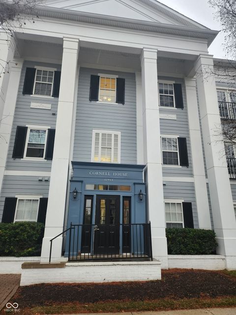 Photo of 12913 Tradd Street #2B, Carmel, IN 46032 (MLS # 22080260)