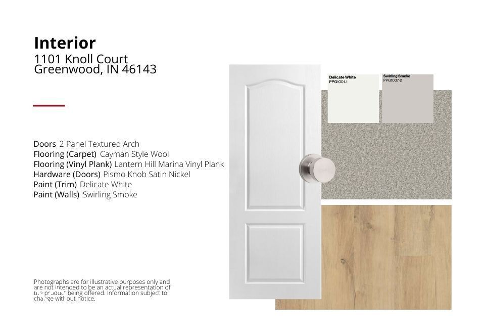 1101 Knoll Court