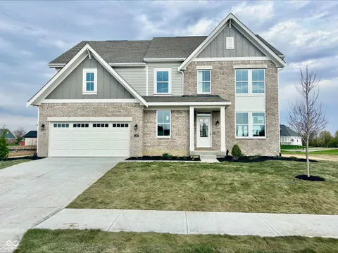 1101 Knoll Court, Greenwood, IN 46143 - MLS#: 22024746