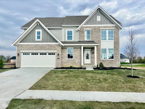 1101 Knoll Court Greenwood IN 46143