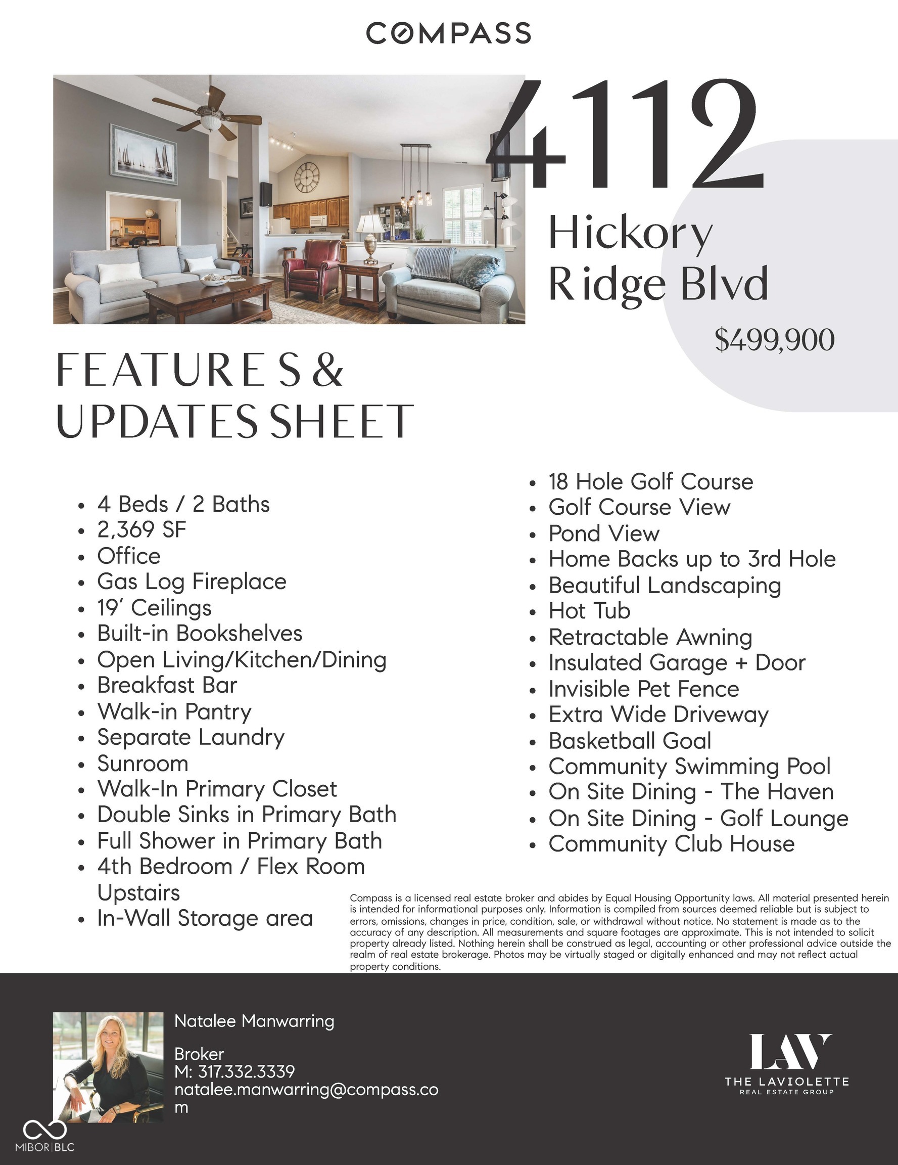 4112 Hickory Ridge Boulevard