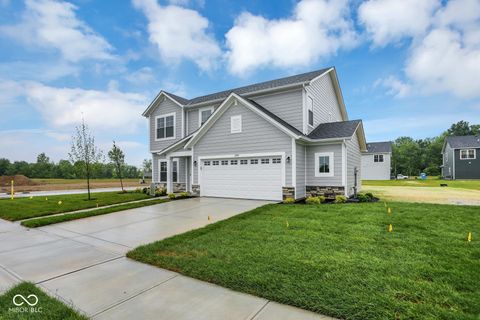 Photo of 2764 Glade Avenue, Plainfield, IN 46168 (MLS # 22083125)