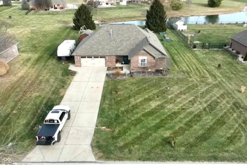 5624 W Stinemyer Road New Palestine IN 46163