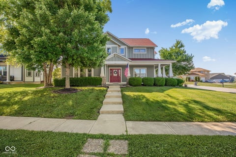 Photo of 241 N Liberty Boulevard, Mooresville, IN 46158 (MLS # 22108022)