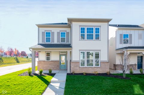 Photo of 12222 Vera Court, Noblesville, IN 46060 (MLS # 22047757)