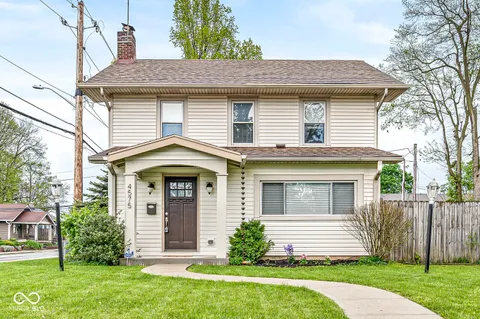 4575 N Guilford Avenue, Indianapolis, IN 46205 - MLS#: 22034058