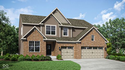 3128 Grand Ridge Circle Greenwood IN 46143