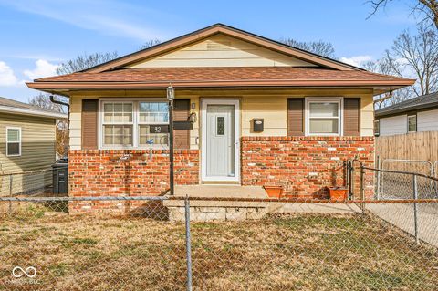 32 Bakemeyer Street Indianapolis IN 46225