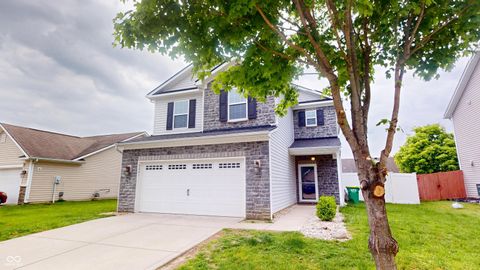 Photo of 4241 Zachary Lane, Westfield, IN 46062 (MLS # 22102542)