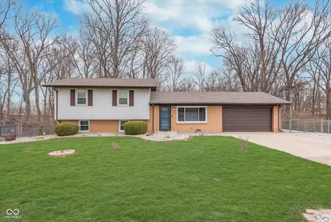 516 Hanover Drive, Anderson, IN 46012 - MLS#: 22030920