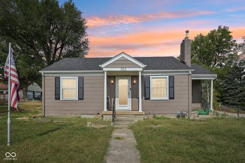 502 W Broadway Street Alexandria IN 46001