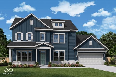 Photo of 16003 Vitalize Run, Fishers, IN 46040 (MLS # 22099328)