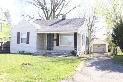 Photo of 3541 N Chester Avenue, Indianapolis, IN 46218 (MLS # 22093940)