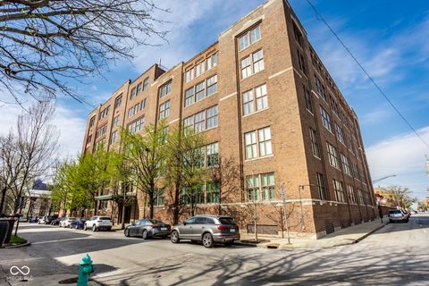 Photo of 430 N Park Avenue #105, Indianapolis, IN 46202 (MLS # 22093281)