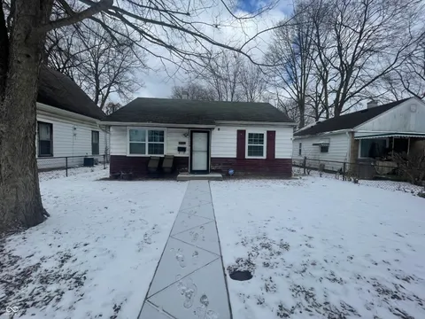 1318 W 31st Street, Indianapolis, IN 46208 - MLS#: 22023170