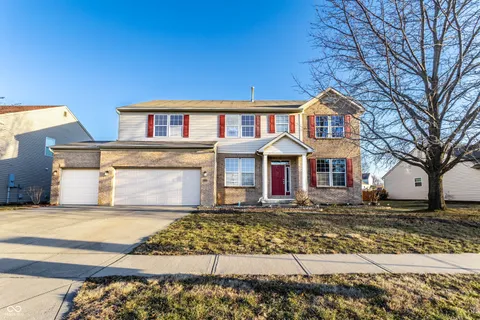5838 W Bayfield Drive, McCordsville, IN 46055 - MLS#: 22017305