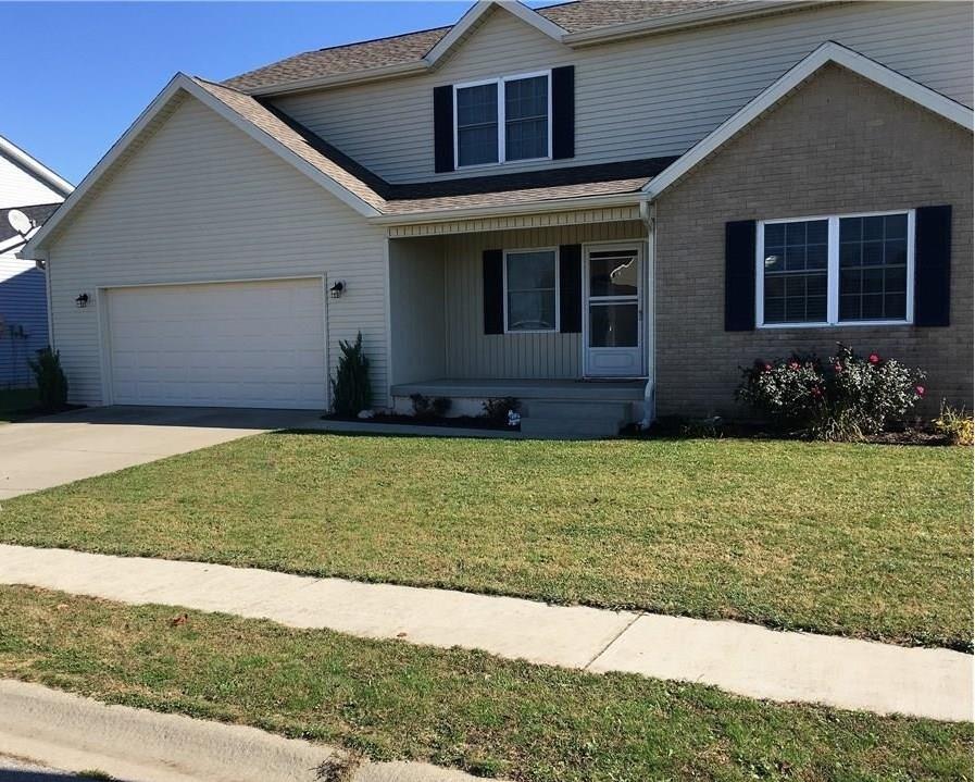 Photo 1 of 22 — 4633 Clairmont Drive, Columbus, IN 47203