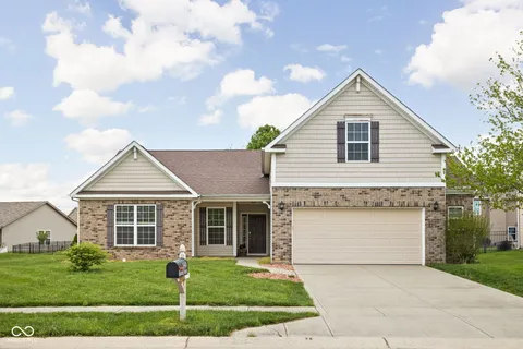 5864 Mustang Terrace, Plainfield, IN 46168 - MLS#: 22035307