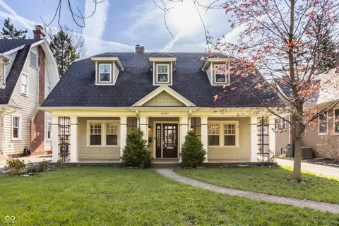 4247 Central Avenue, Indianapolis, IN 46205 - MLS#: 22034193
