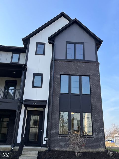 Photo of 181 Midland Trace Loop, Westfield, IN 46074 (MLS # 22091715)
