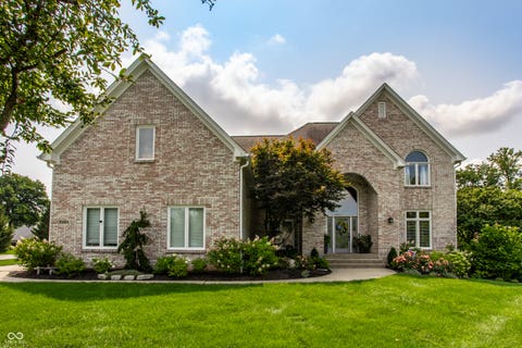 Photo of 8989 Bay Breeze Lane, Indianapolis, IN 46236 (MLS # 22116816)
