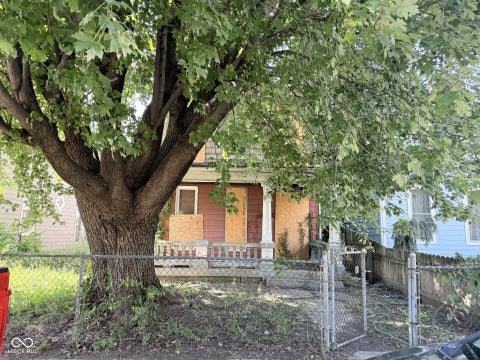 Photo of 1142 Olive ST, Indianapolis, IN 46203 (MLS # 22127132)