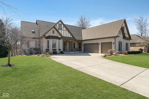 14565 Geist Ridge Drive, Fishers, IN 46040 - MLS#: 22020258