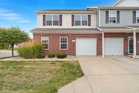 Photo of 9760 Silver Leaf Drive #701, Noblesville, IN 46060 (MLS # 22068412)