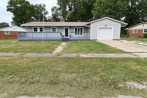 Photo of 328 Hancook Road, Plainfield, IN 46168 (MLS # 22125297)