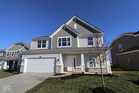 Photo of 6145 Countryside Forge Way, Indianapolis, IN 46259 (MLS # 22075855)