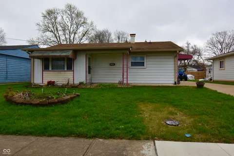 7367 Parkside Drive, Indianapolis, IN 46226 - MLS#: 22030367