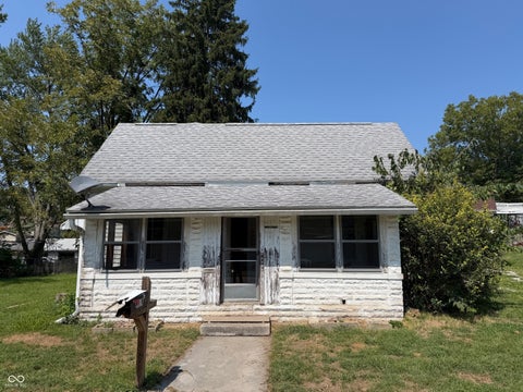Photo of 419 18th Street, Bedford, IN 47421 (MLS # 22120758)
