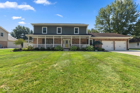 Photo of 9 Marley Court, Whiteland, IN 46184 (MLS # 22123520)