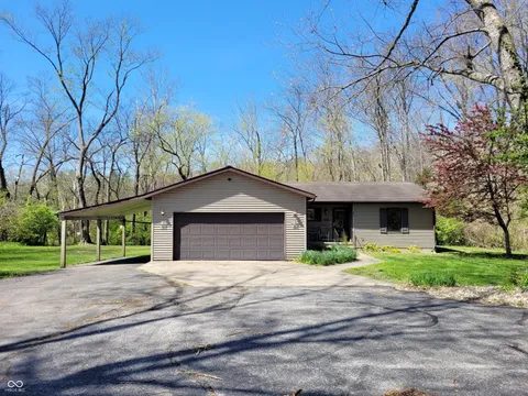 206 N Johnson Street, Nashville, IN 47448 - MLS#: 22021569
