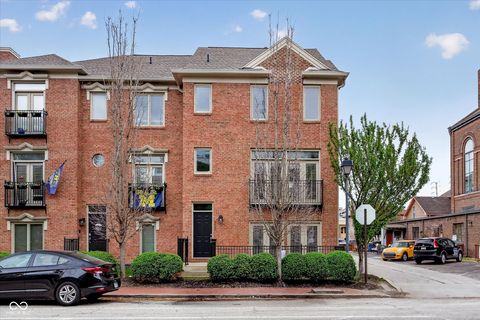 Photo of 515 E New York Street, Indianapolis, IN 46202 (MLS # 22092576)