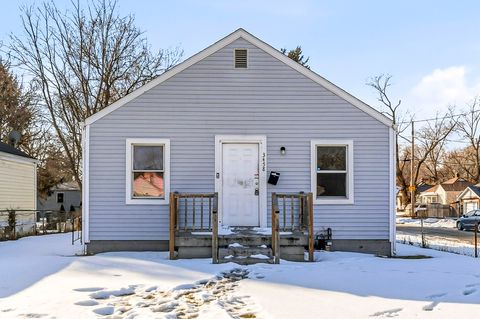 3458 Orchard Avenue Indianapolis IN 46218