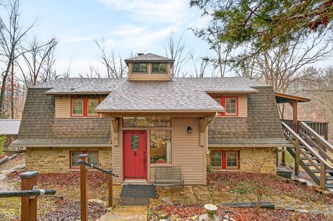 972 Helmsburg Road Nashville IN 47448