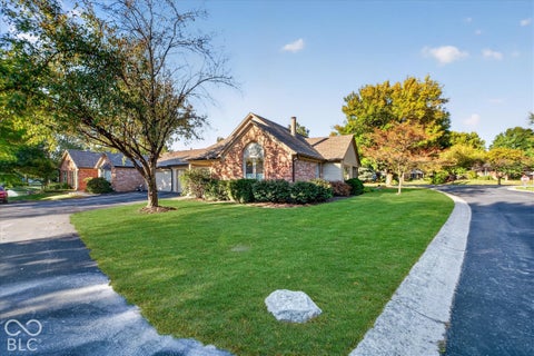 Photo of 9503 Cadbury Circle, Indianapolis, IN 46260 (MLS # 22130542)