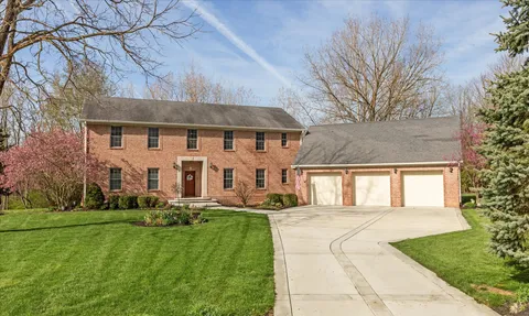 4739 Beechwood Road, Avon, IN 46123 - MLS#: 21974175
